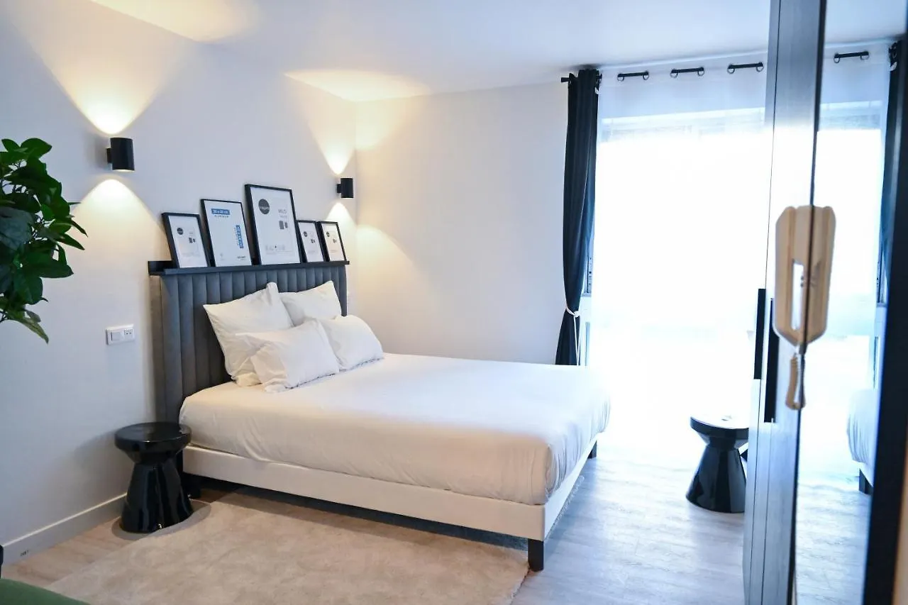 Apartamento Luxury Appartement Paris Canal St Martin&Parking
