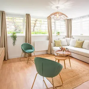 Appartement Merveil - Family - Marais - Pelee, Parijs
