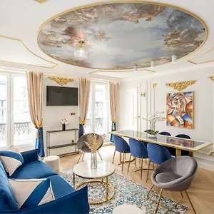  Appartement Merveil - Luxury - Opera - Rougemont I