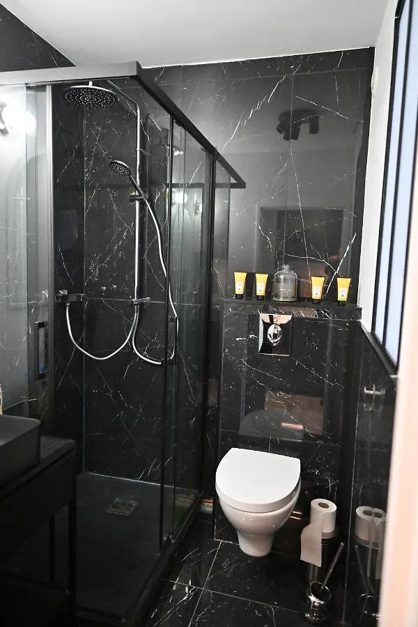 شقة Luxury Appartement Paris Canal St Martin&Parking